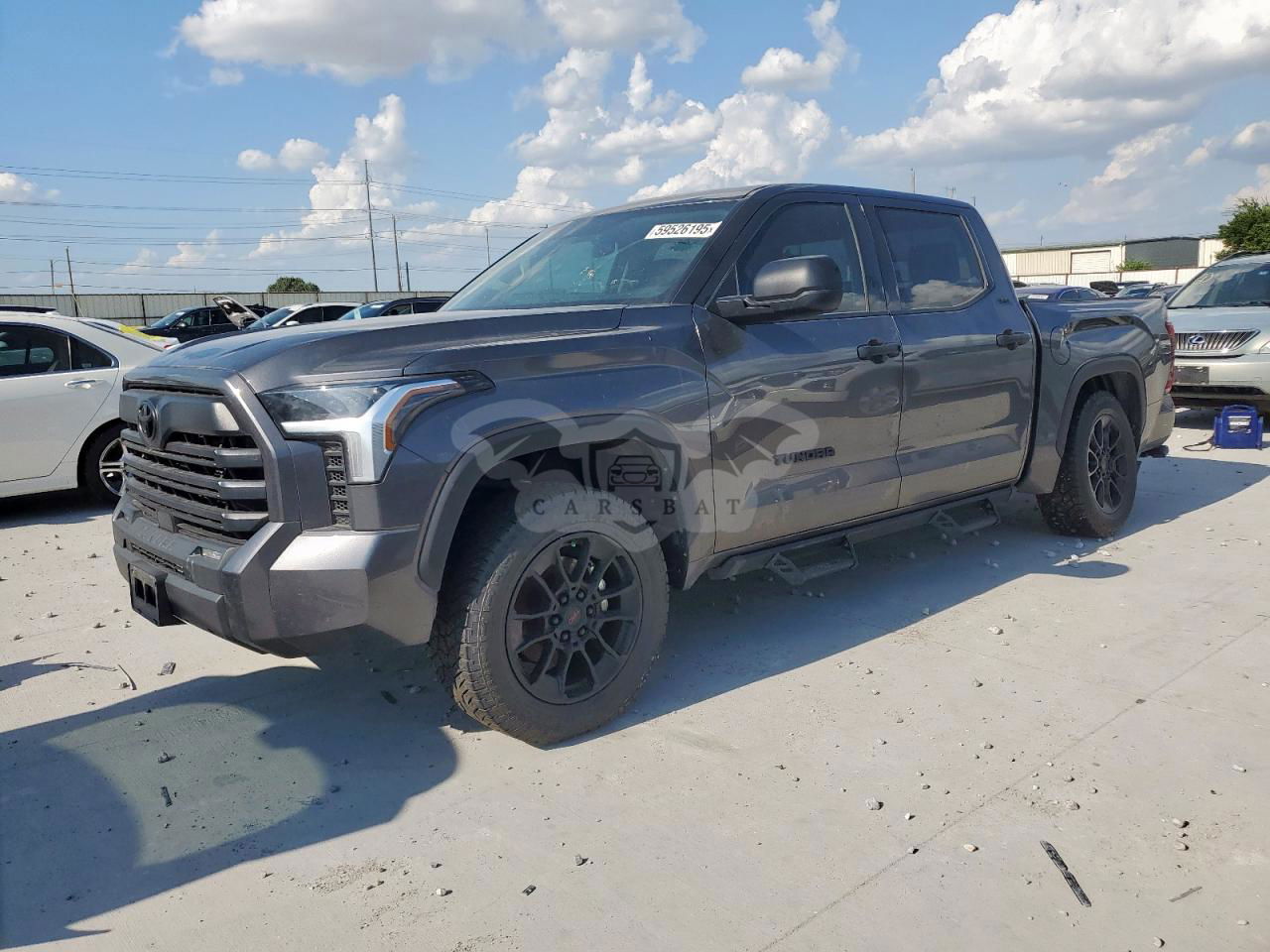 Toyota Tundra CREWMAX SR 3.4L  6 2023