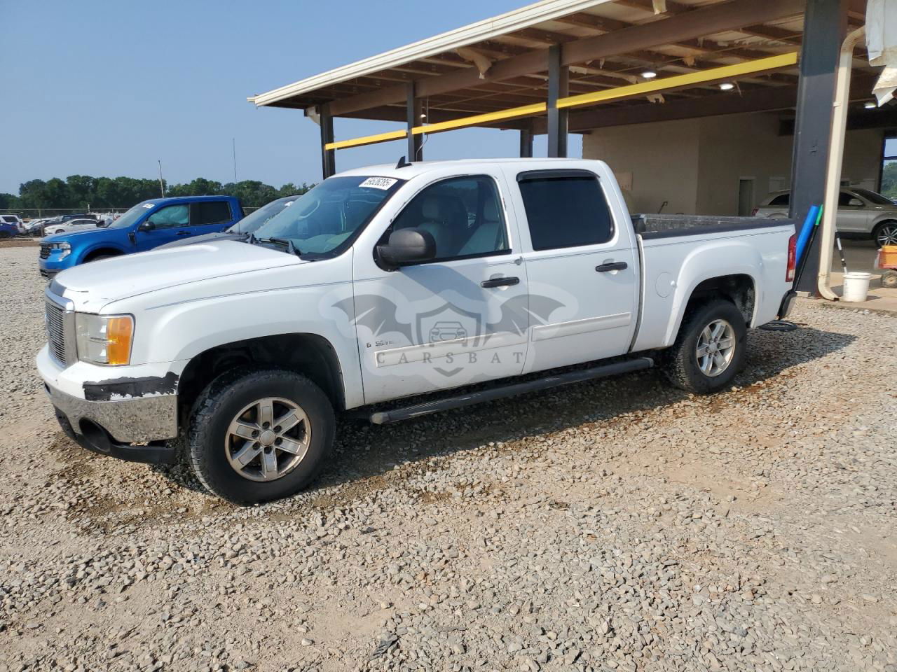 GMC Sierra C1500 SLE 5.3L  8 2009