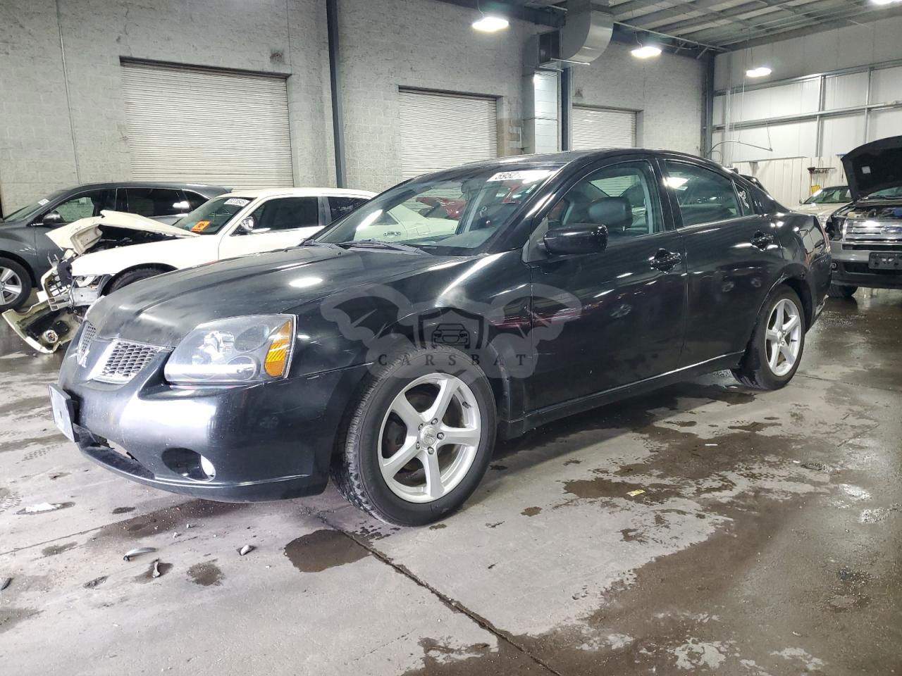 Mitsubishi Galant ES MEDIUM 2.4L  4 2006