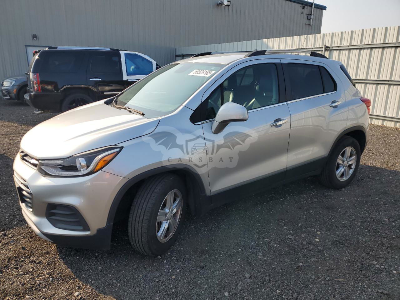 Chevrolet Trax 1LT 1.4L  4 2018