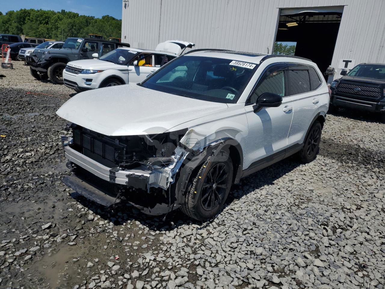 Honda CR-V SPORT 2.0L  4 2023