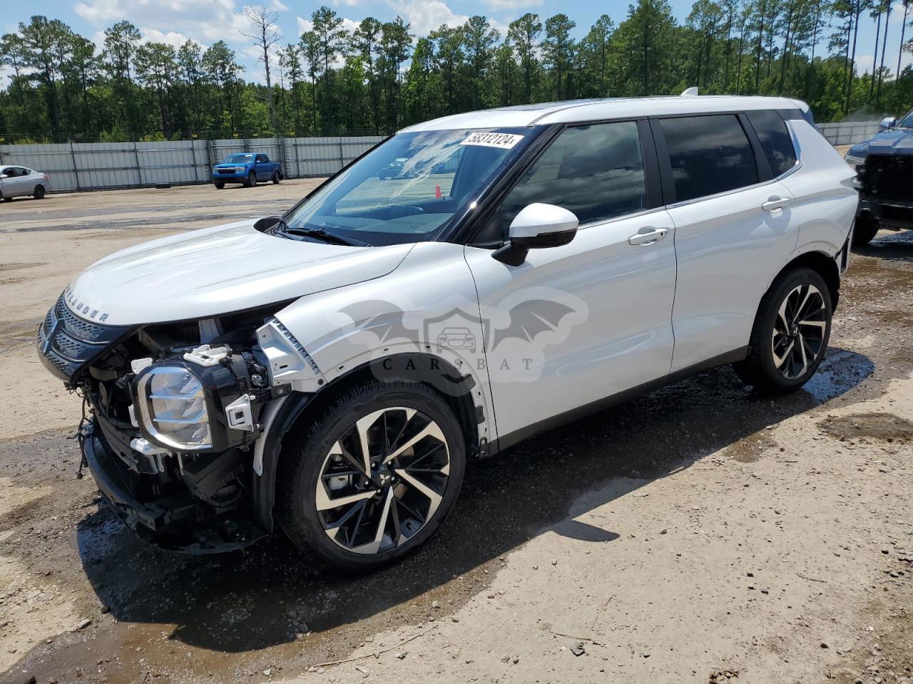 Mitsubishi Outlander SE 2.5L  4 2024