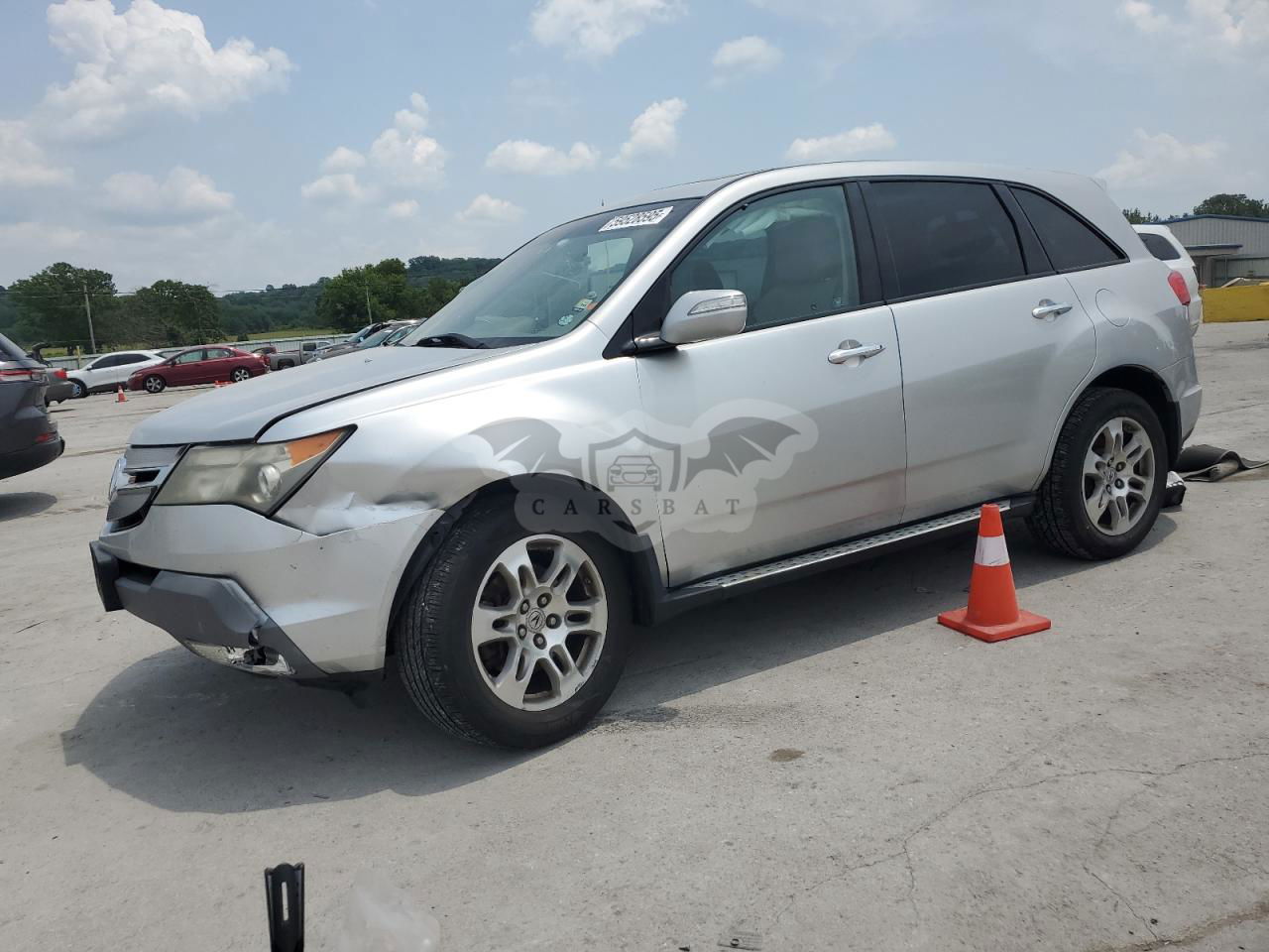Acura MDX TECHNOLOGY 3.7L  6 2009