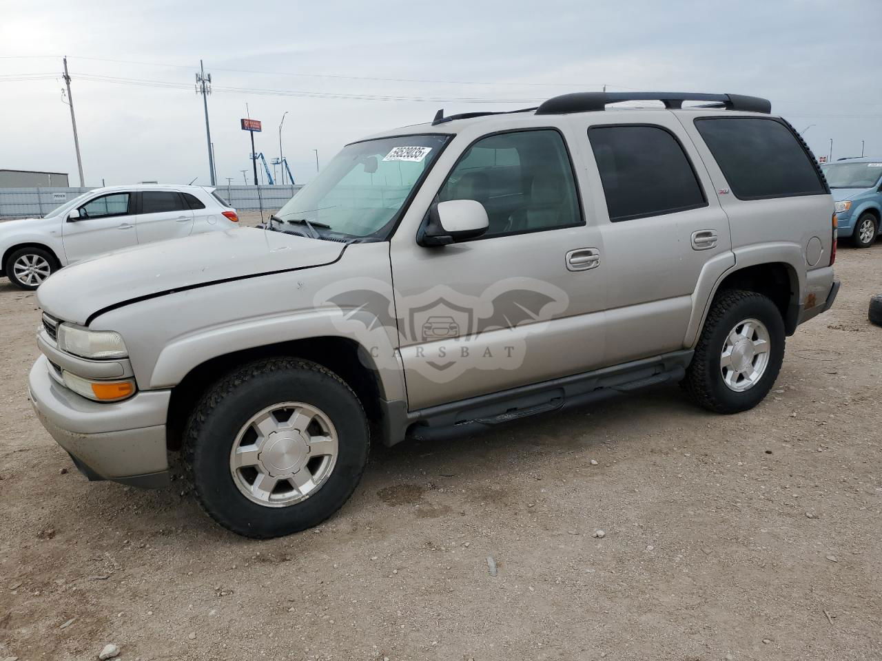 Chevrolet Tahoe K1500 5.3L  8 2006