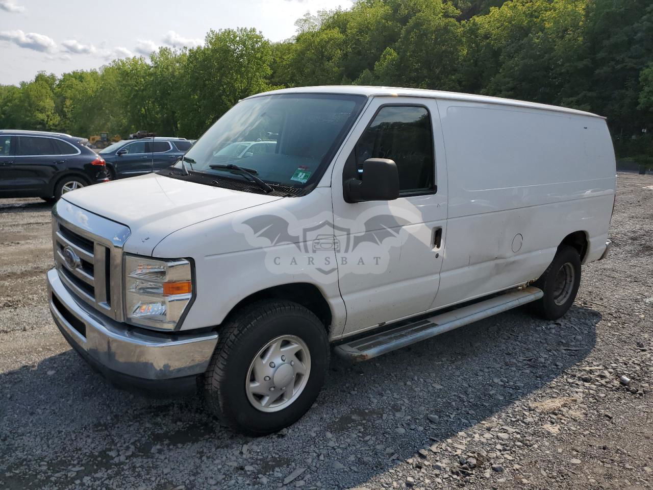 Ford Econoline E250 VAN 4.6L  8 2013