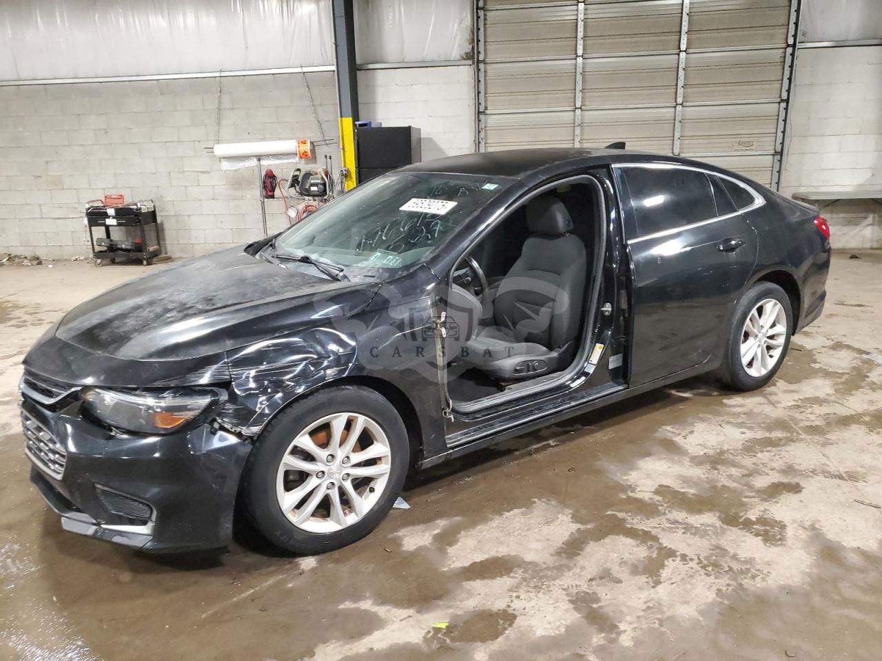Chevrolet Malibu LT 1.5L  4 2016