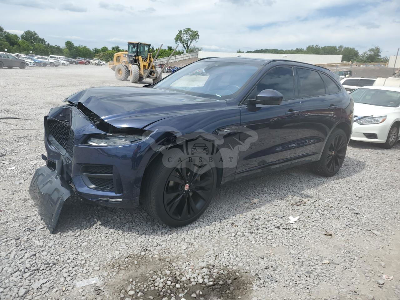 Jaguar F-Pace 2019