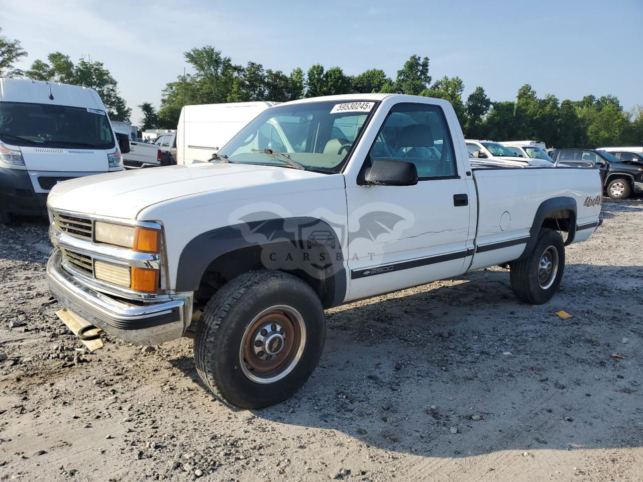 Chevrolet C/K Series K2500 5.7L  8 1999