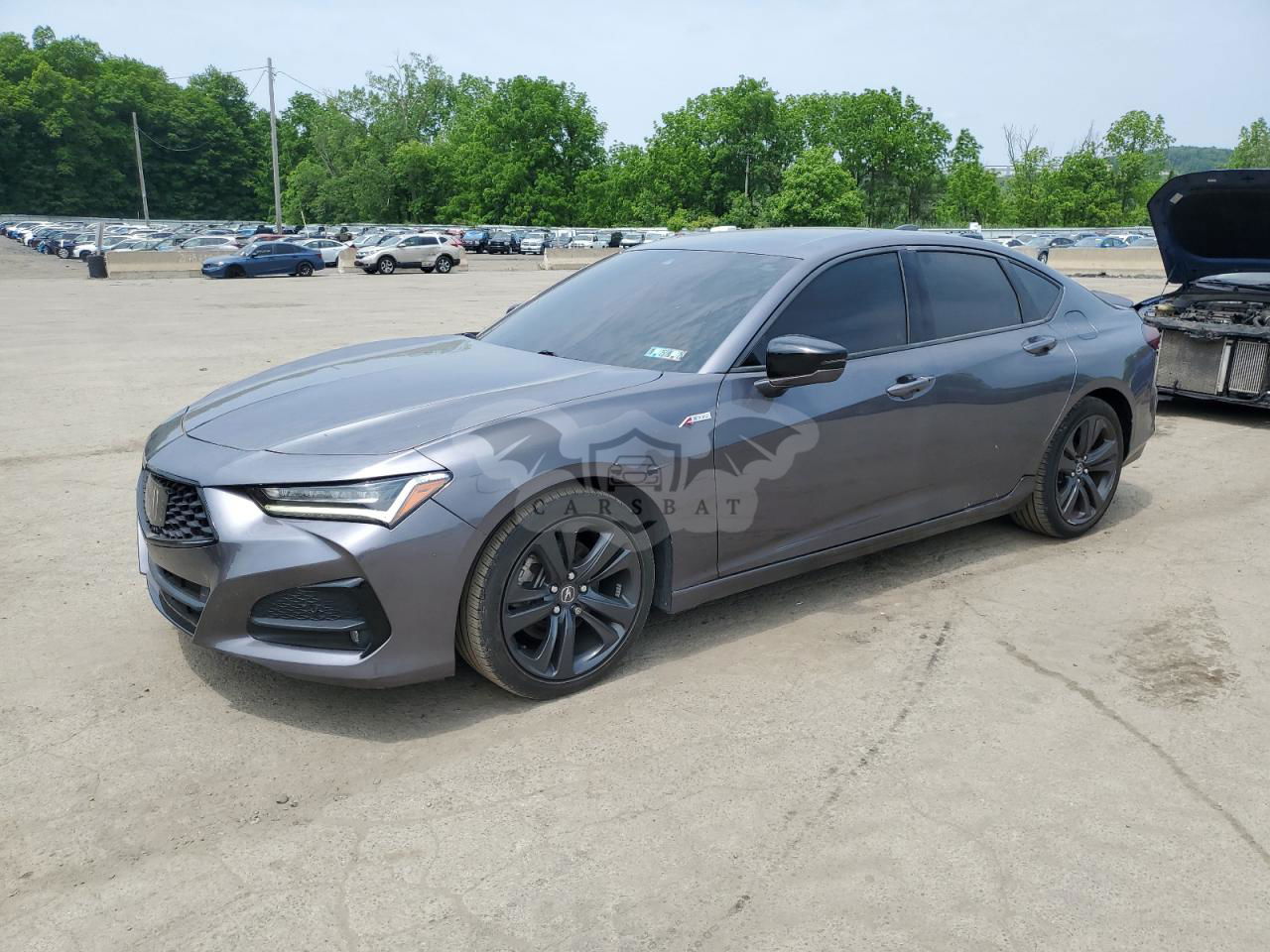 Acura TLX TECH A 2.0L  4 2021
