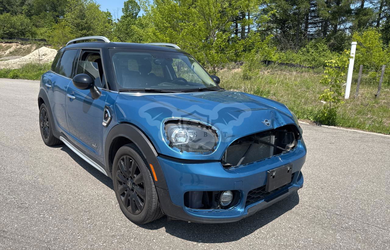 Mini Cooper S COUNTRYMAN ALL4 2019