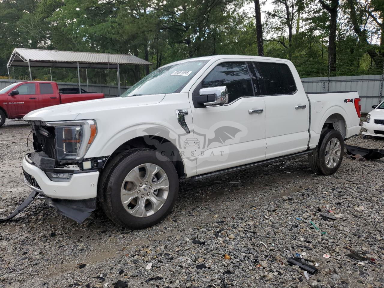 Ford F-150 SUPERCREW 3.5L  6 2022