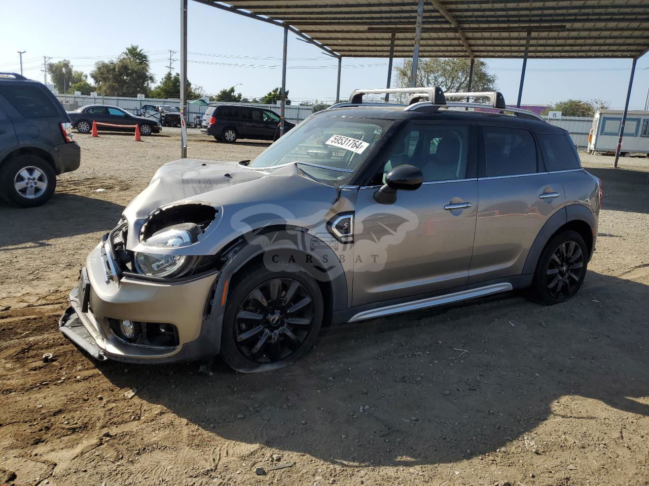 Mini Cooper 2019