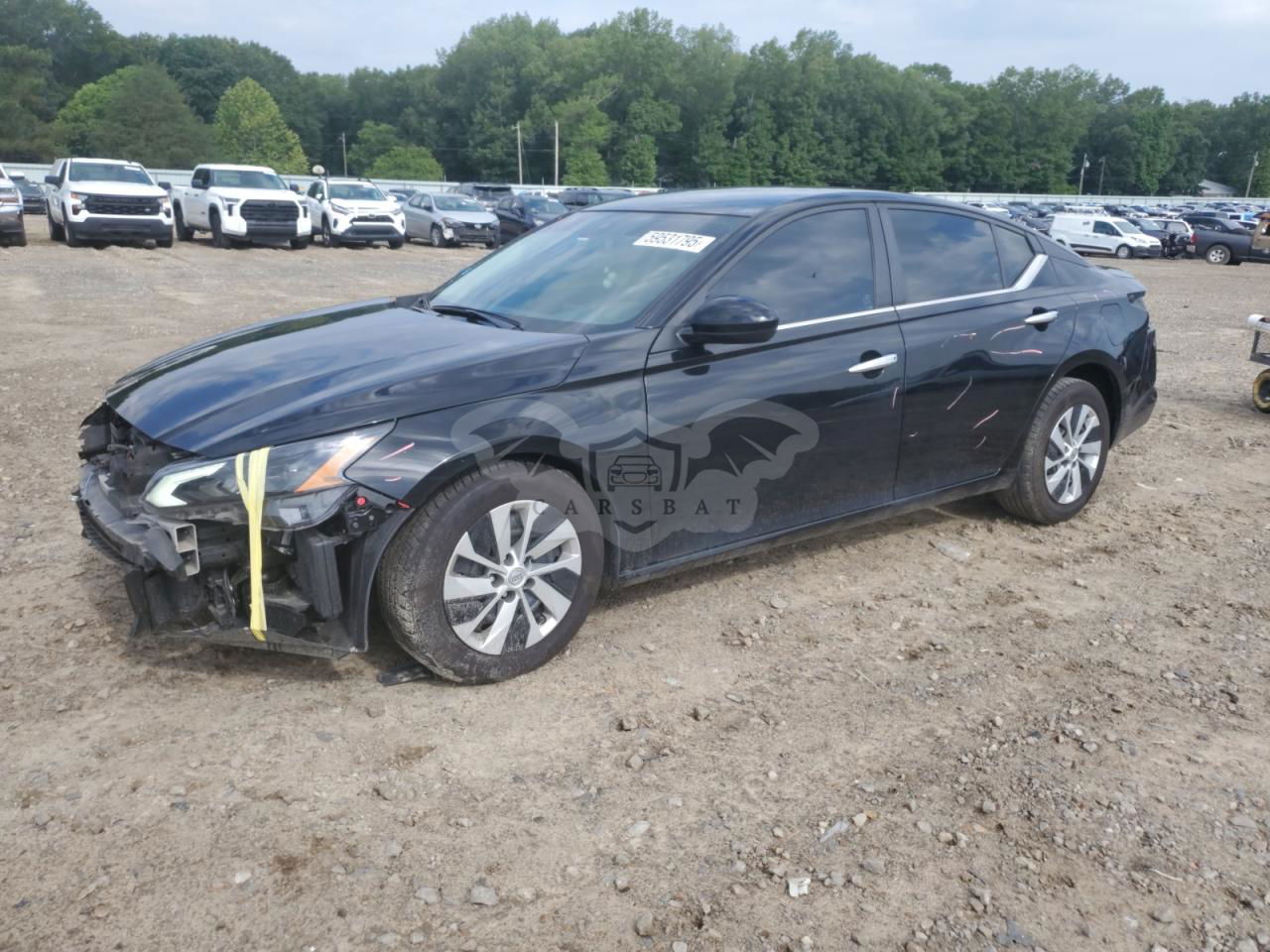 Nissan Altima S 2.5L  4 2023