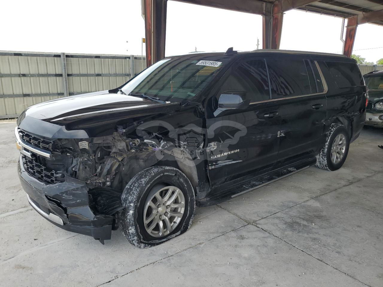 Chevrolet Suburban C1500 LS 5.3L  8 2021