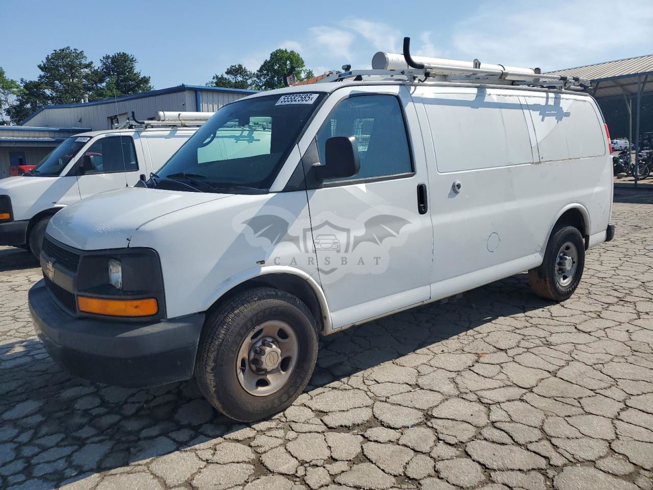 Chevrolet Express 4.8L  8 2013