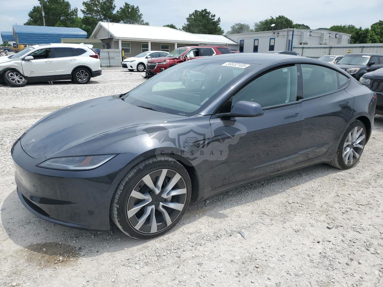 Tesla Model 3 2025