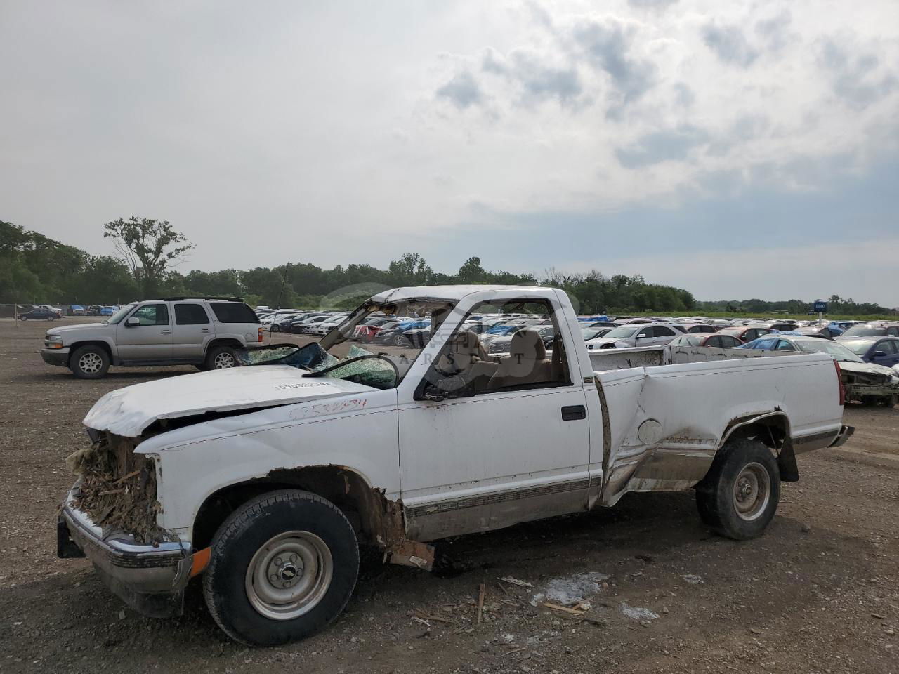 Chevrolet C/K Series C1500 5.0L  8 1996