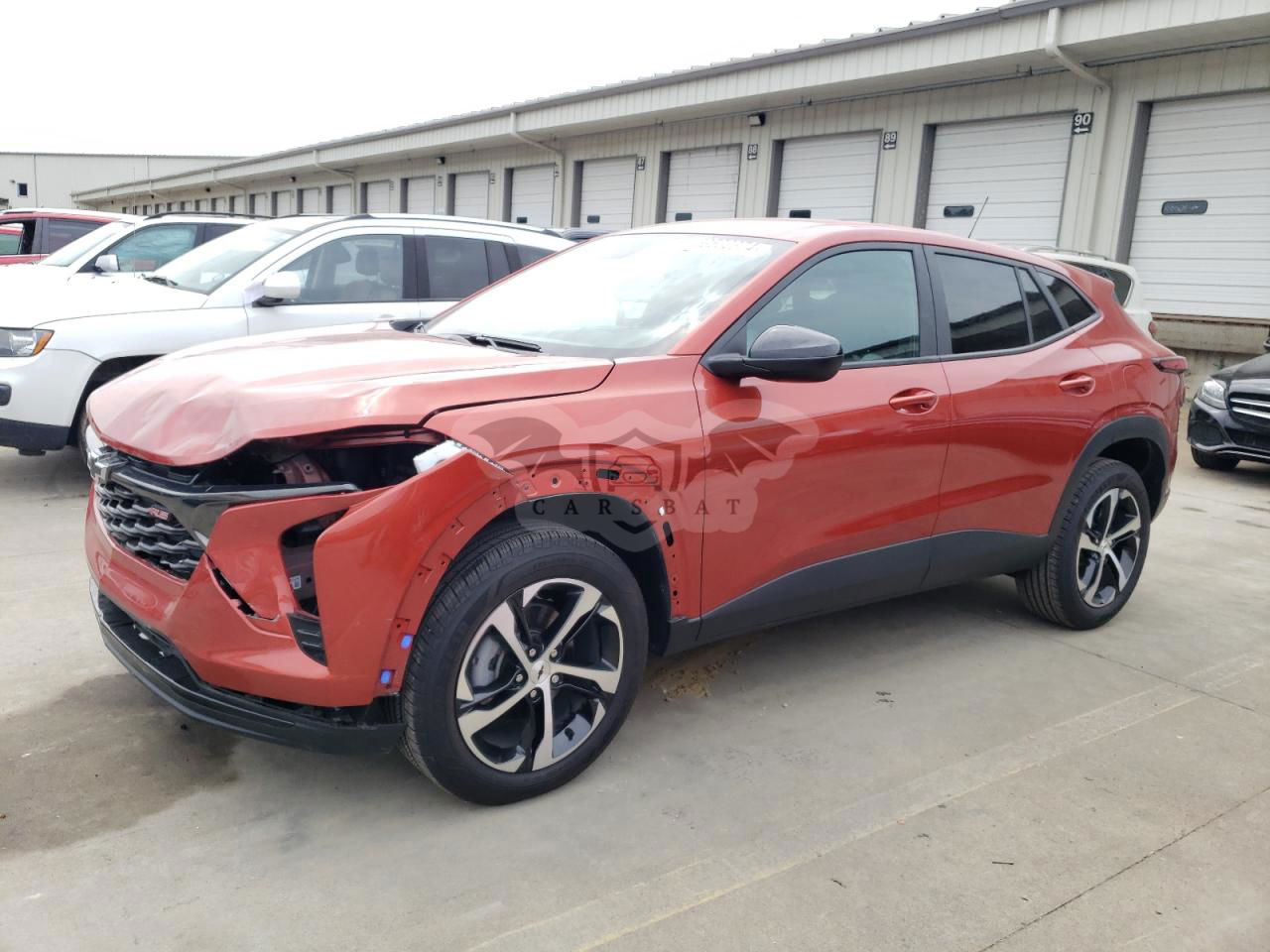 Chevrolet Trax 1RS 1.2L  3 2024