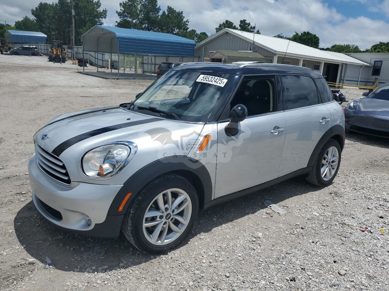 Mini Cooper COUNTRYMAN 1.6L  4 2014
