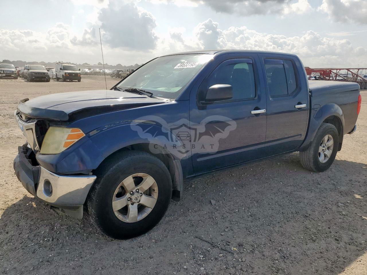 Nissan Frontier S 4.0L  6 2011