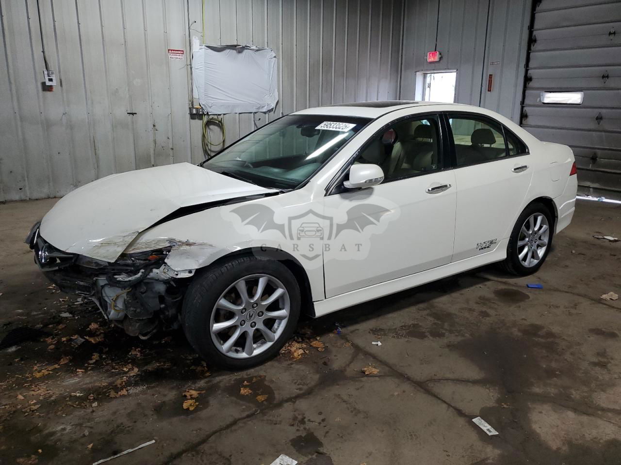 Acura TSX 2.4L  4 2006