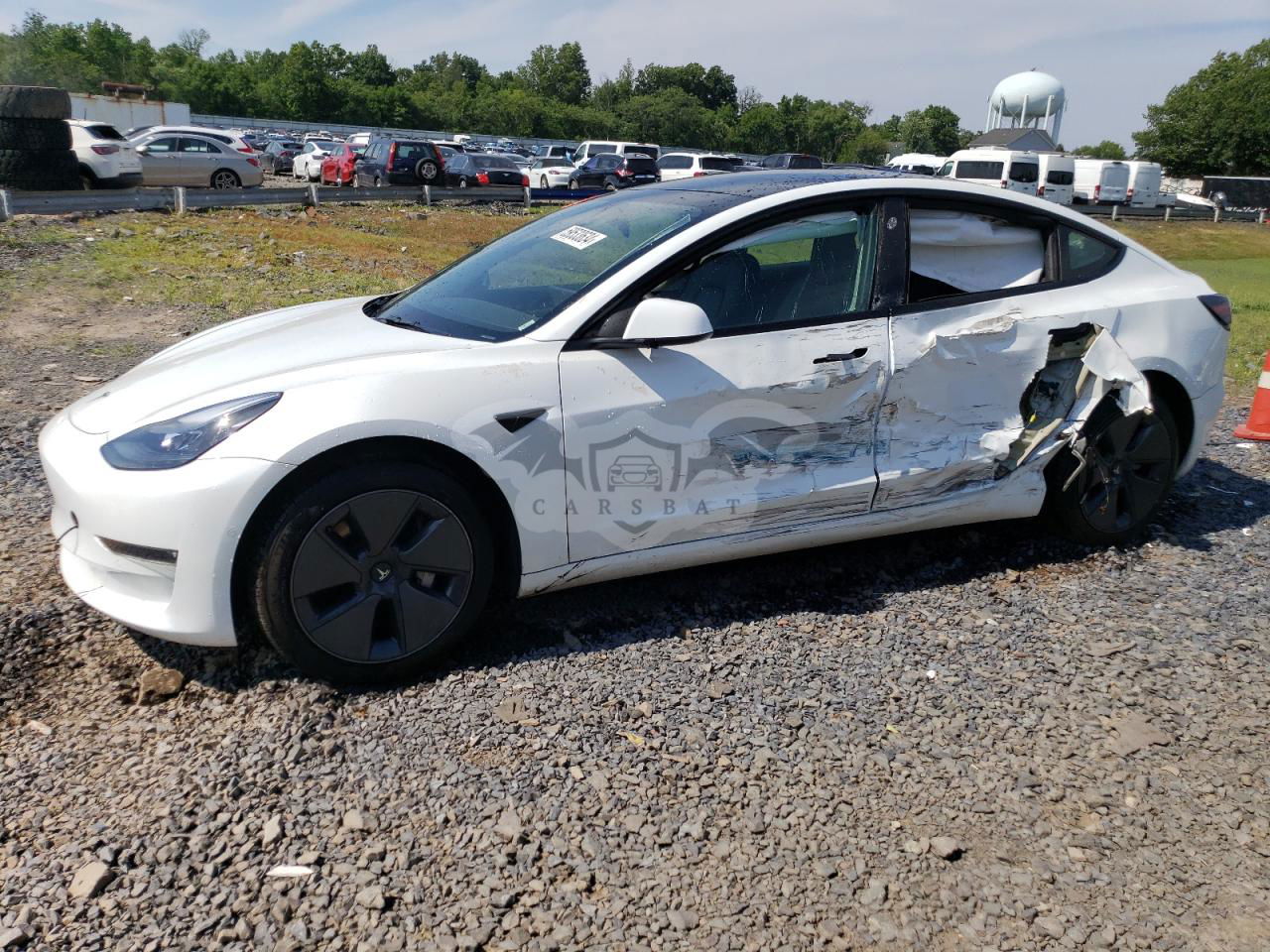 Tesla Model 3 2022