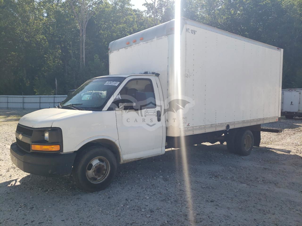 Chevrolet Express 6.0L  8 2014