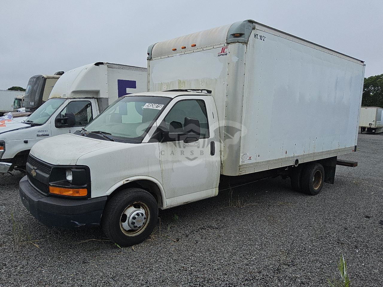 Chevrolet Express 6.0L  8 2013