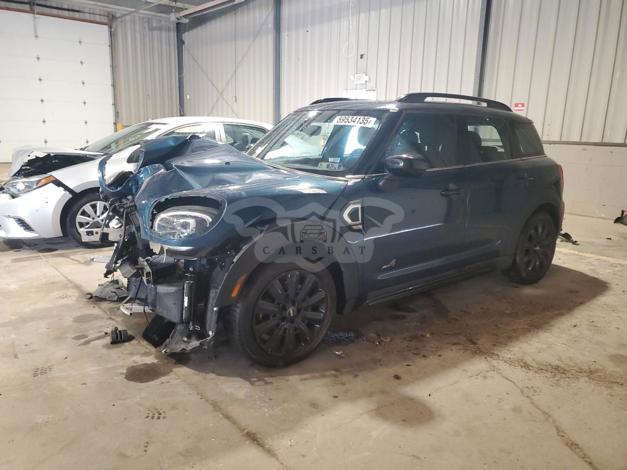 Mini Cooper S COUNTRYMAN ALL4 2.0L  4 2022