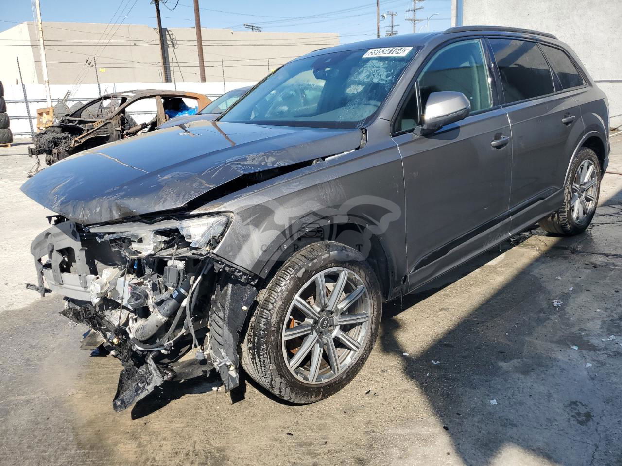 Audi Q7 PREMIUM PLUS 2.0L  4 2022