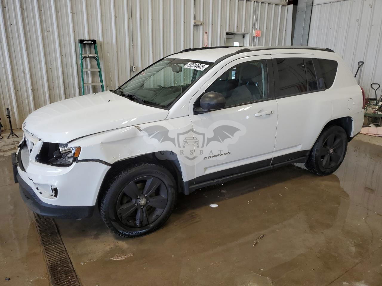 Jeep Compass SPORT 2.4L  4 2016