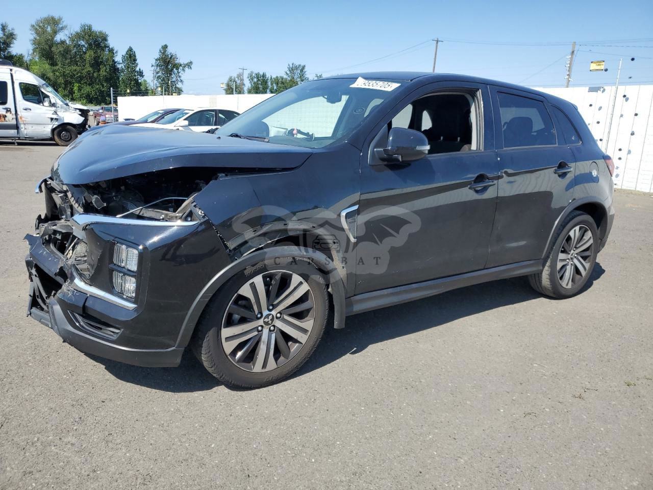 Mitsubishi Outlander ES 2.0L  4 2020