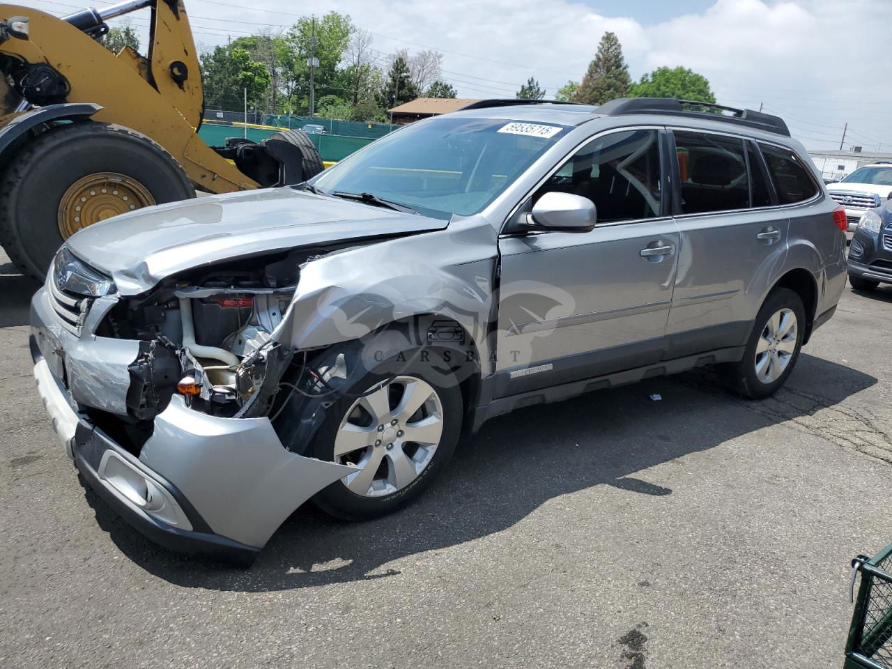 Subaru Outback 3.6R LIMITED 3.6L  6 2011