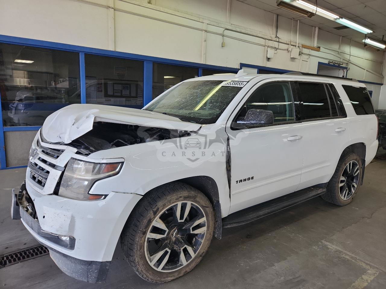 Chevrolet Tahoe K1500 PREMIER 6.2L  8 2019