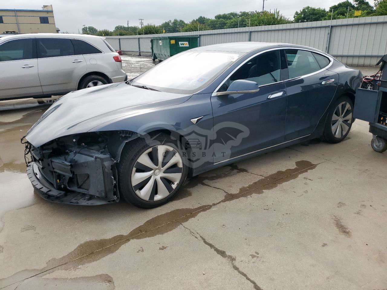 Tesla Model S 2020