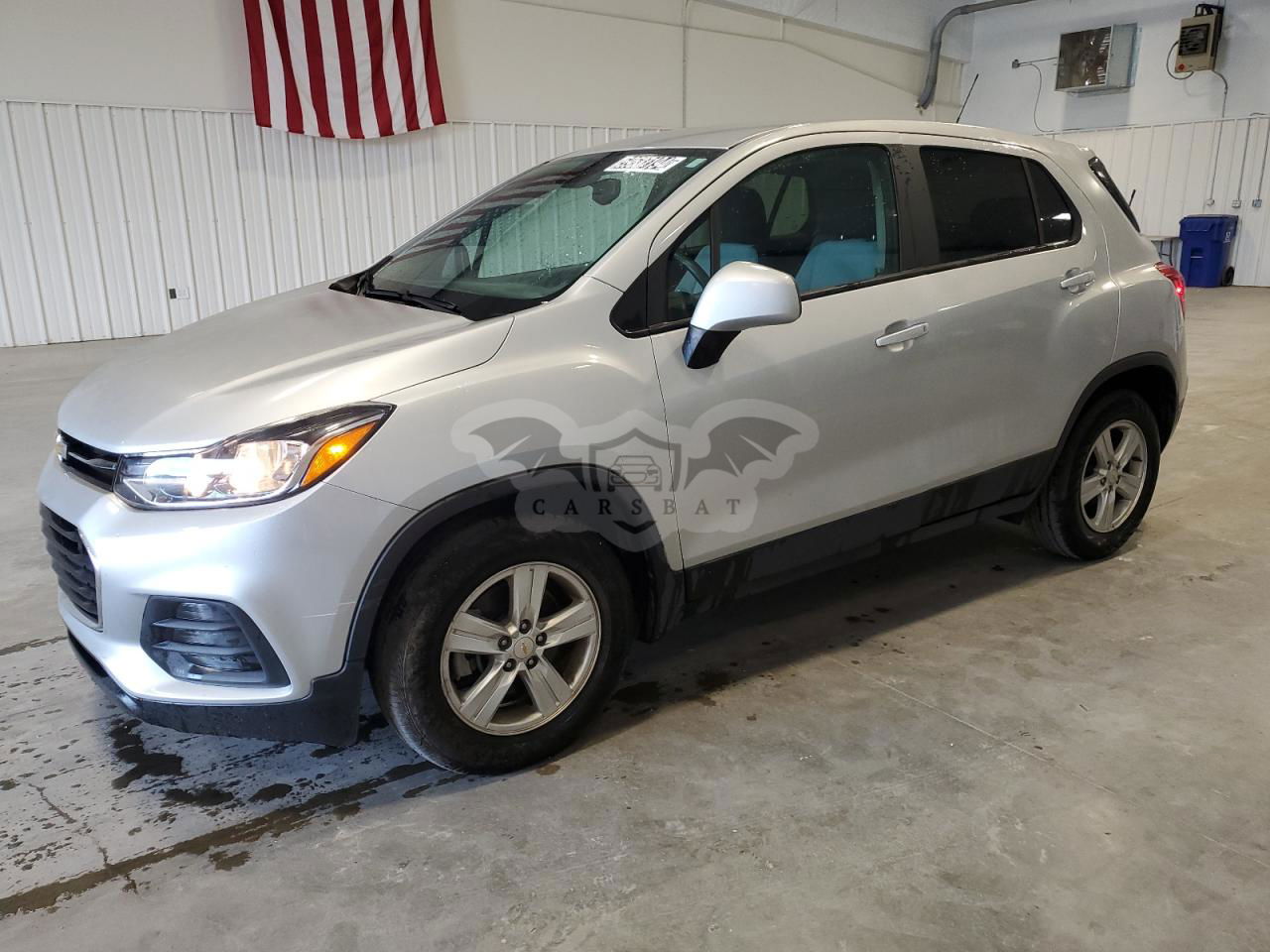 Chevrolet Trax 2021