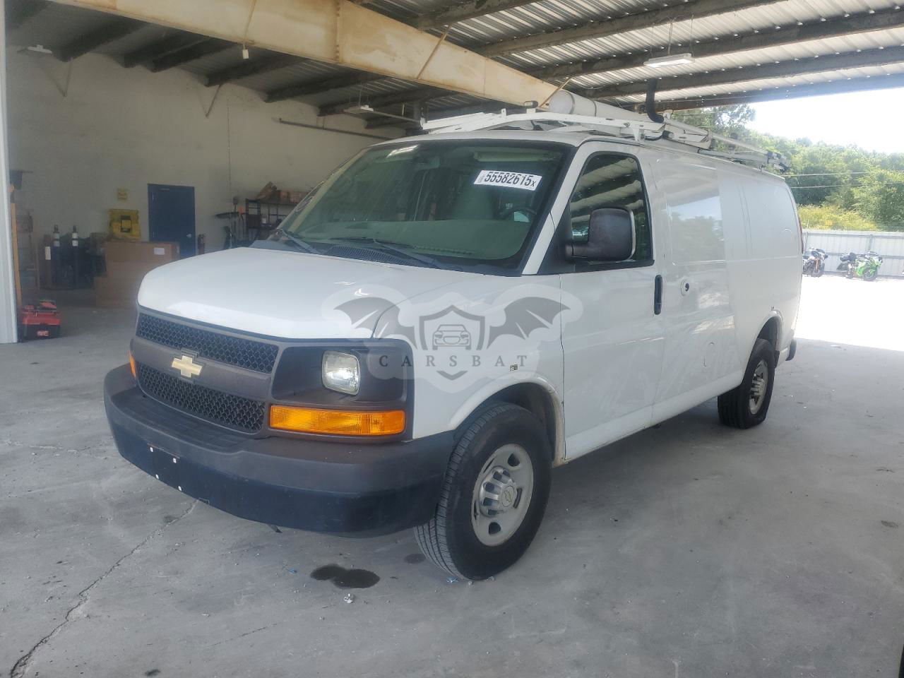 Chevrolet Express 4.8L  8 2013