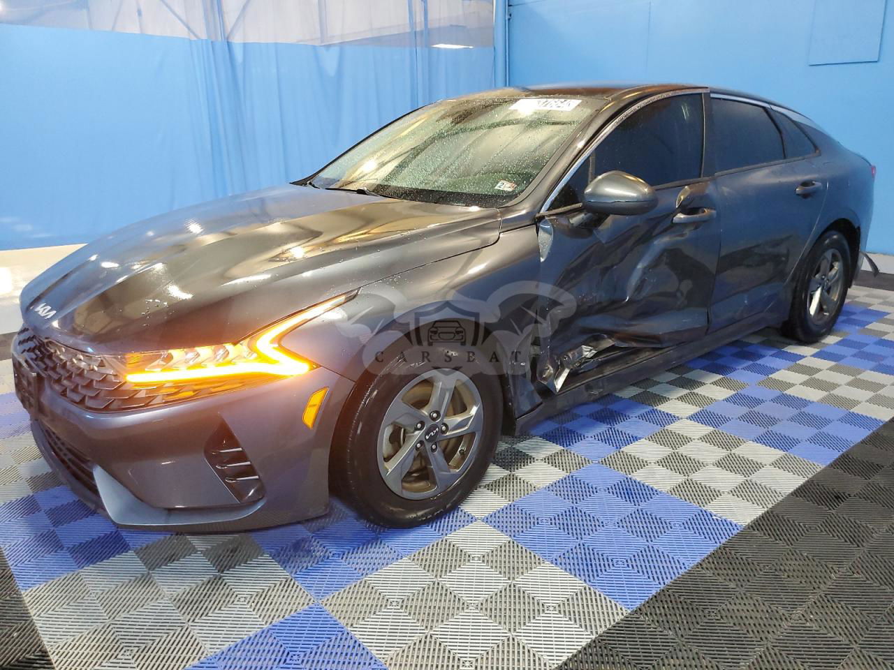 Kia K5 2022