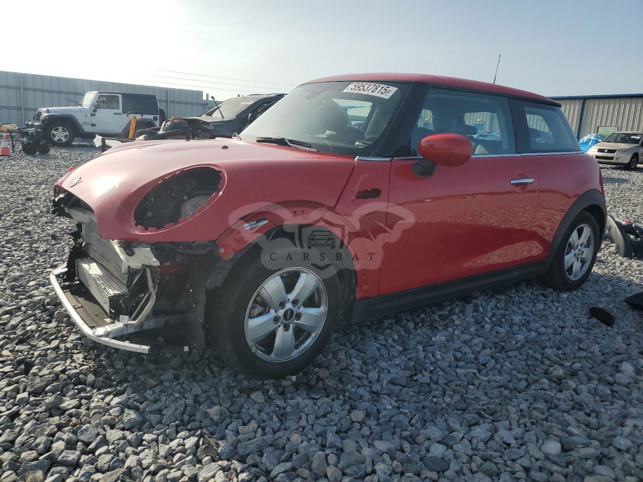 Mini Cooper 1.5L  3 2024