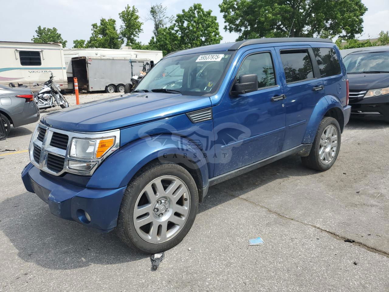 Dodge Nitro SE 3.7L  6 2010