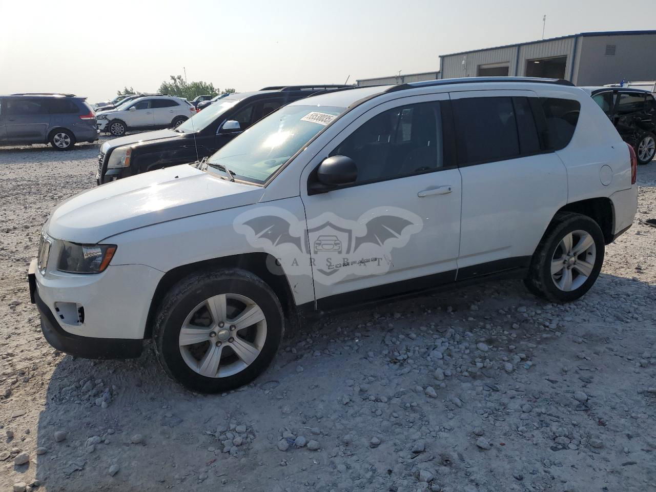Jeep Compass SPORT 2.4L  4 2014