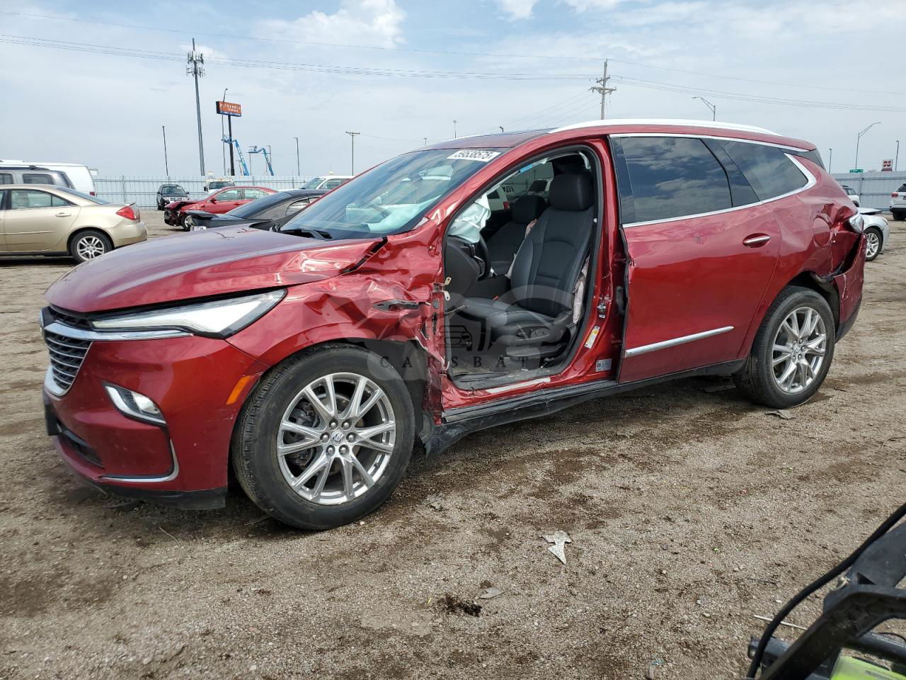 Buick Enclave PREMIUM 3.6L  6 2023