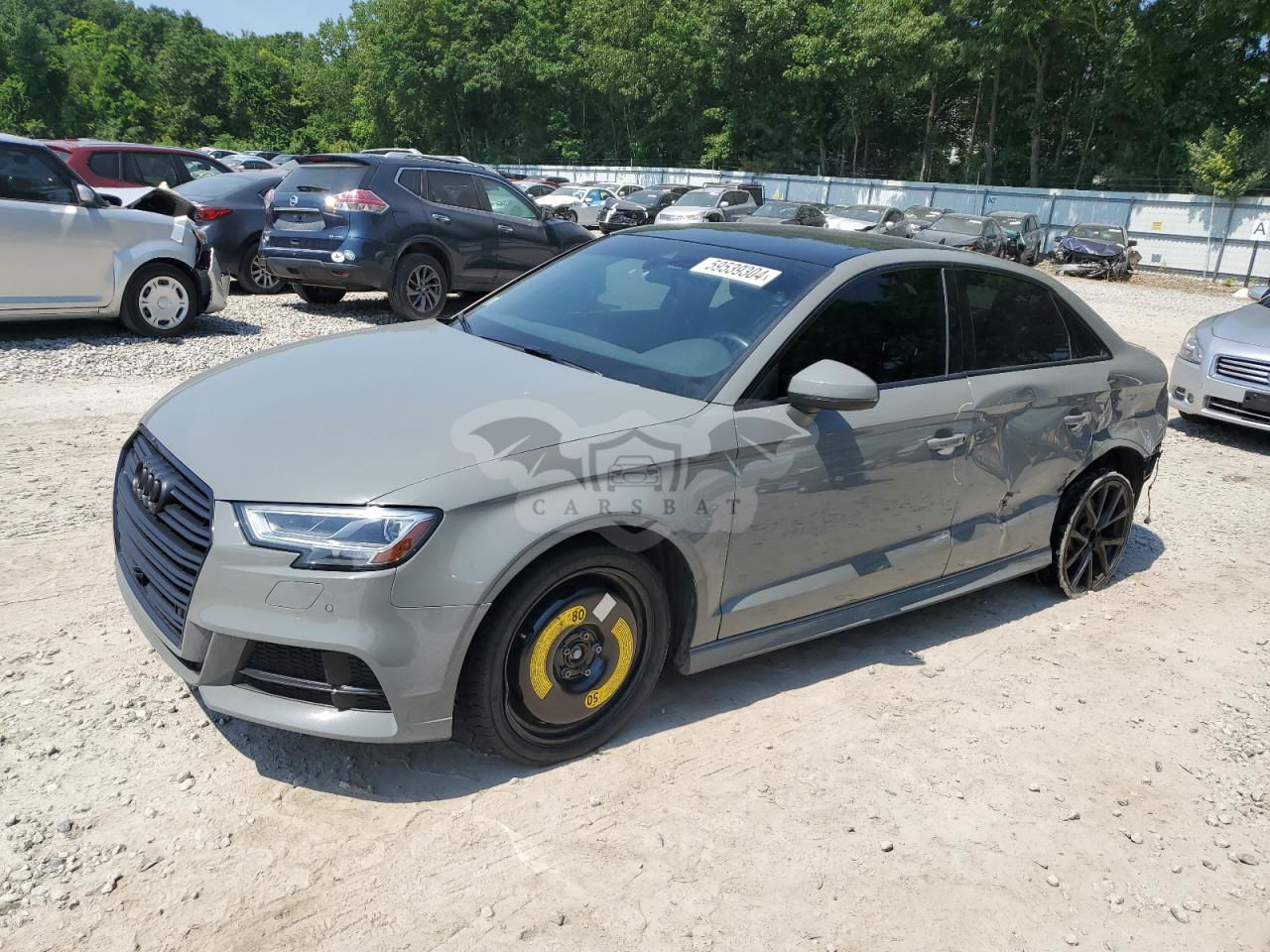 Audi A3 S-LINE PREMIUM PLUS 2.0L  4 2020