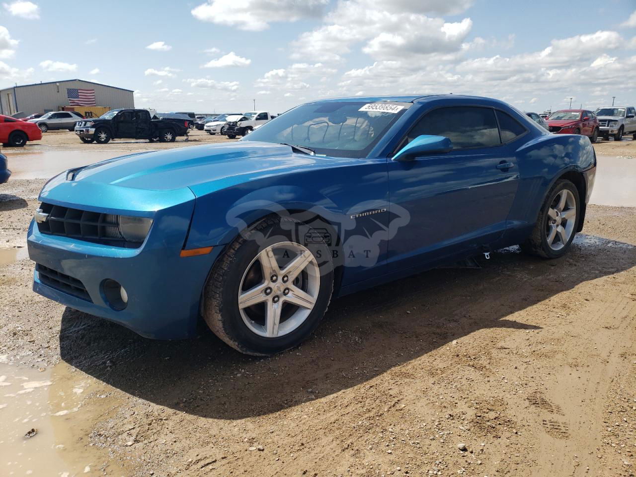 Chevrolet Camaro LT 3.6L  6 2010