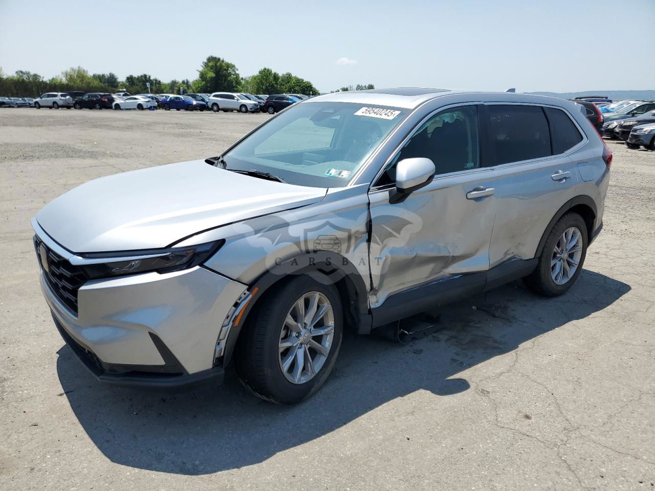 Honda CR-V EXL 1.5L  4 2023