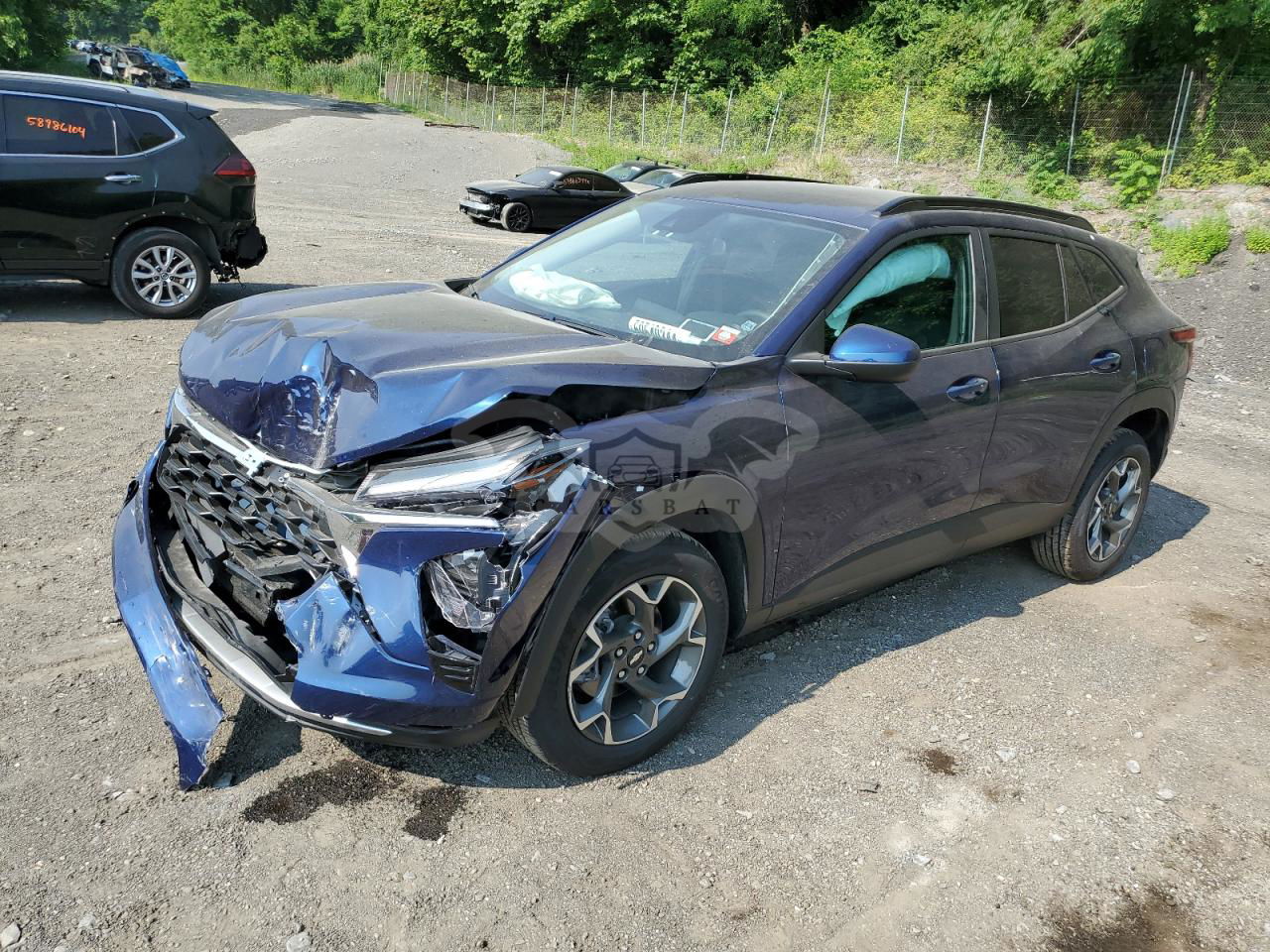 Chevrolet Trax 2024