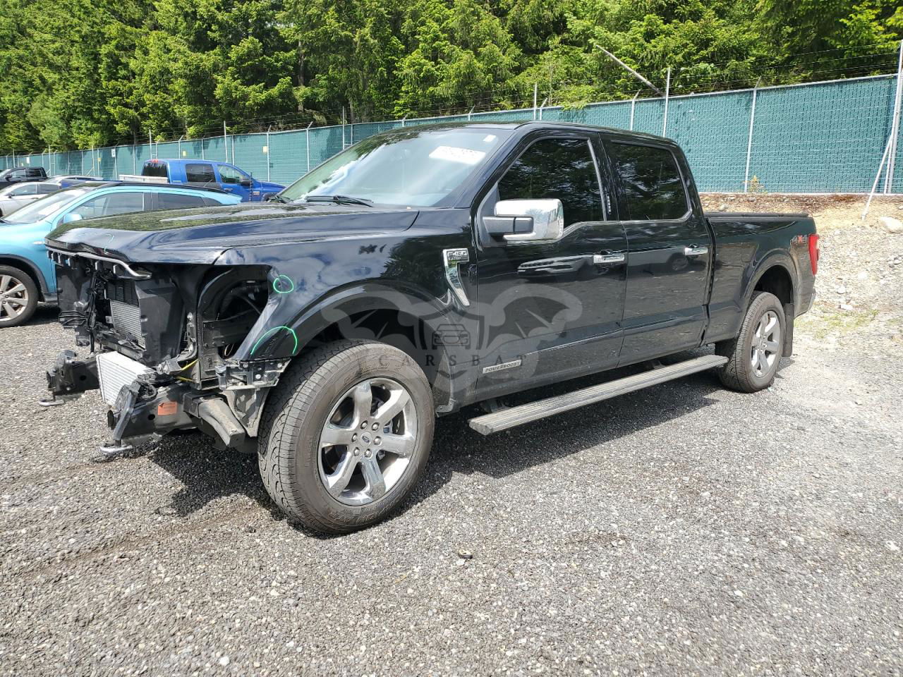 Ford F-150 SUPERCREW 3.5L  6 2023