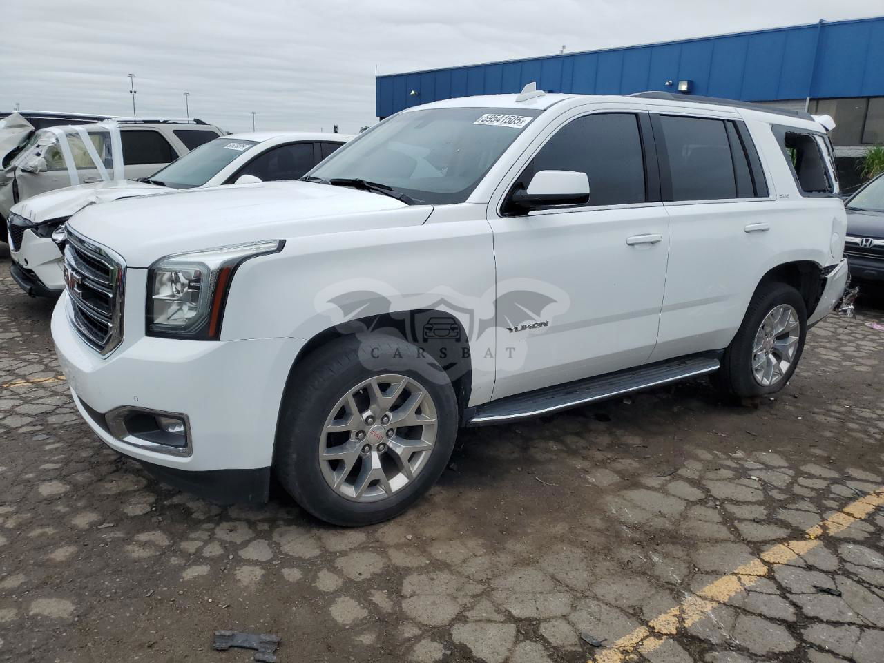 GMC Yukon SLE 5.3L  8 2020