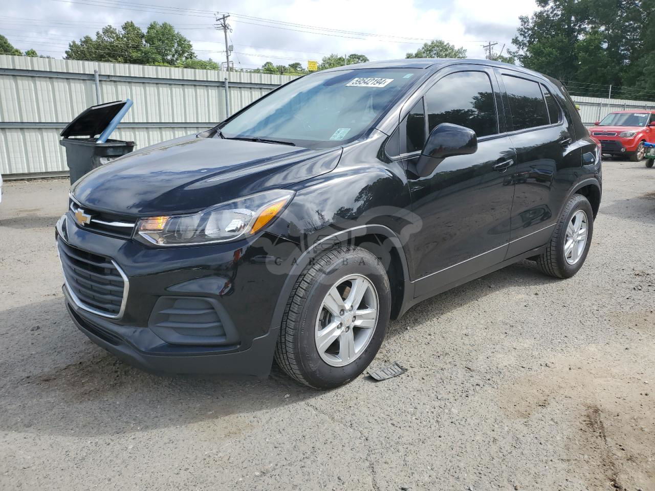 Chevrolet Trax LS 1.4L  4 2021