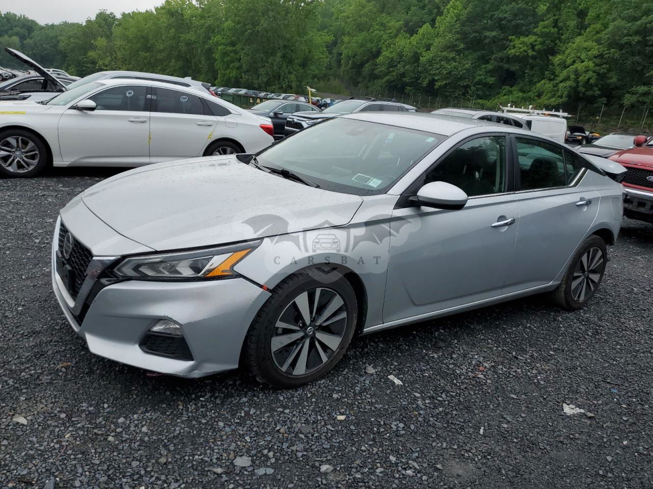 Nissan Altima SV 2.5L  4 2021